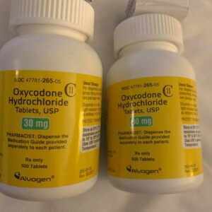 Oxycodone ALG 265