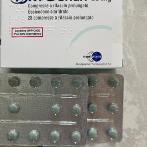 Oxycodone