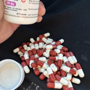 Pregabalin Capsules 300 mg