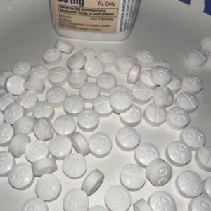 Oxycodone Hydrochloride 30mg