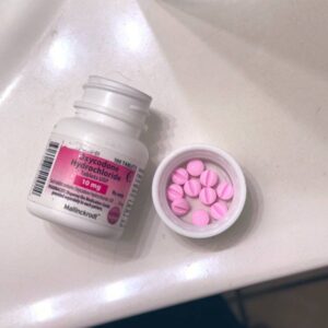 Oxycodone Hydrochloride 10mg