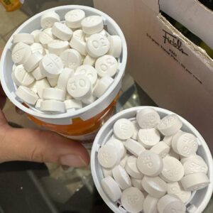 RP 30 mg Oxycodone