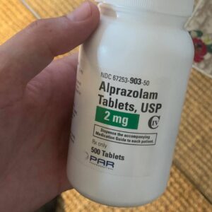 Green S903 Xanax Bars