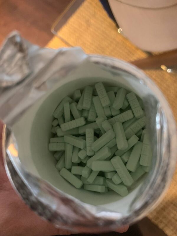 Buy Green S903 Xanax bars| Anxiety Relief - Image 3