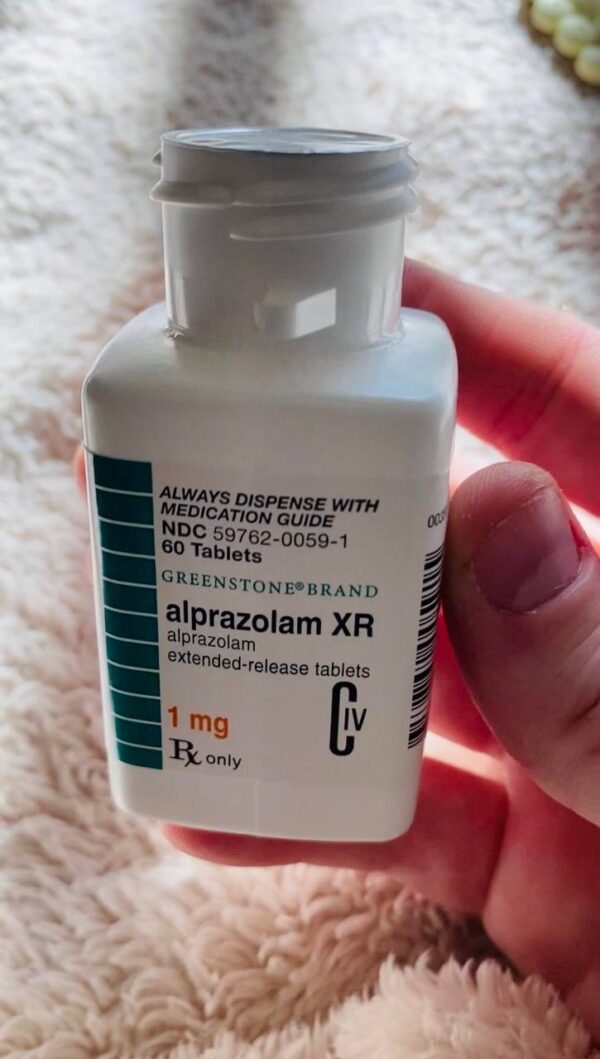 Buy Xanax XR 1mg Online – Effective Anxiety Relief & Lasting Calm - Image 2