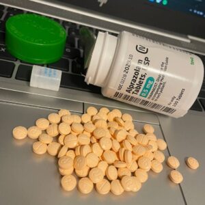 Alprazolam 0.5mg