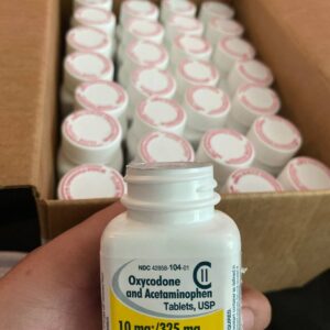 oxycodone