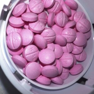 Pink Oxycodone